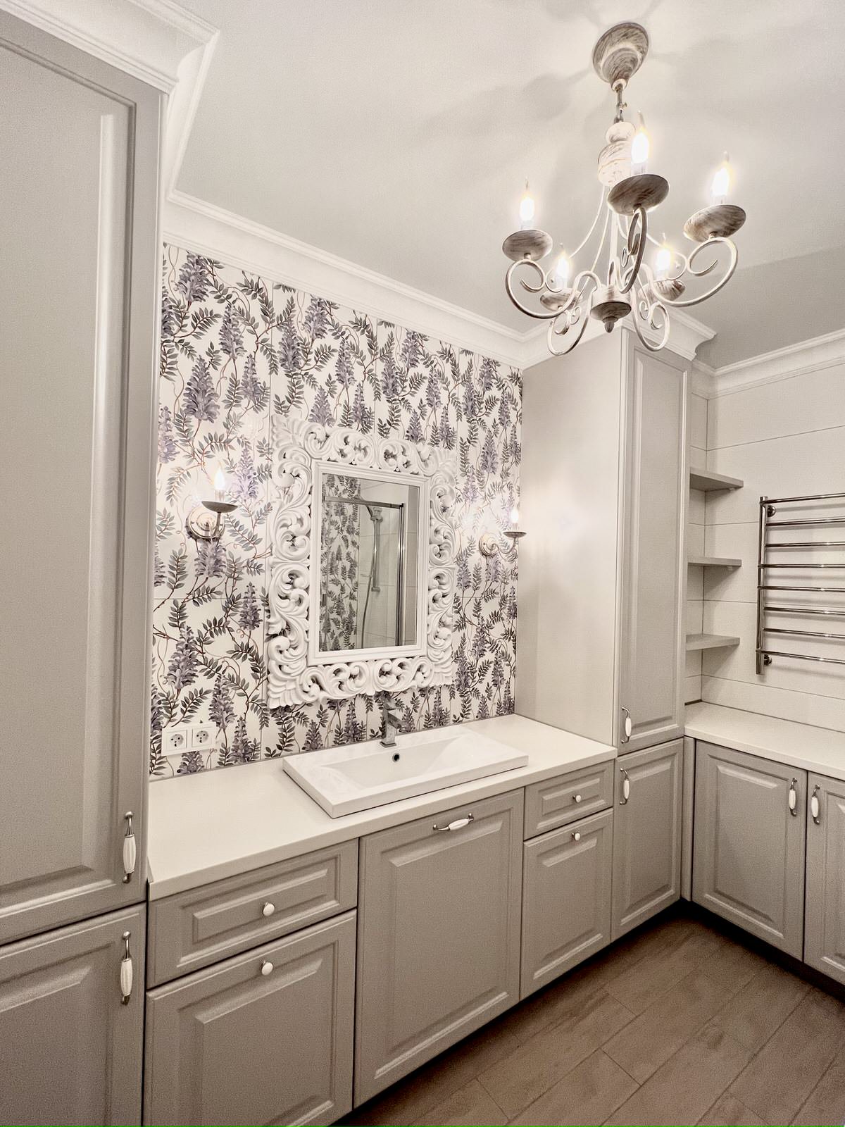 Сочные санузлы в Алых Парусах