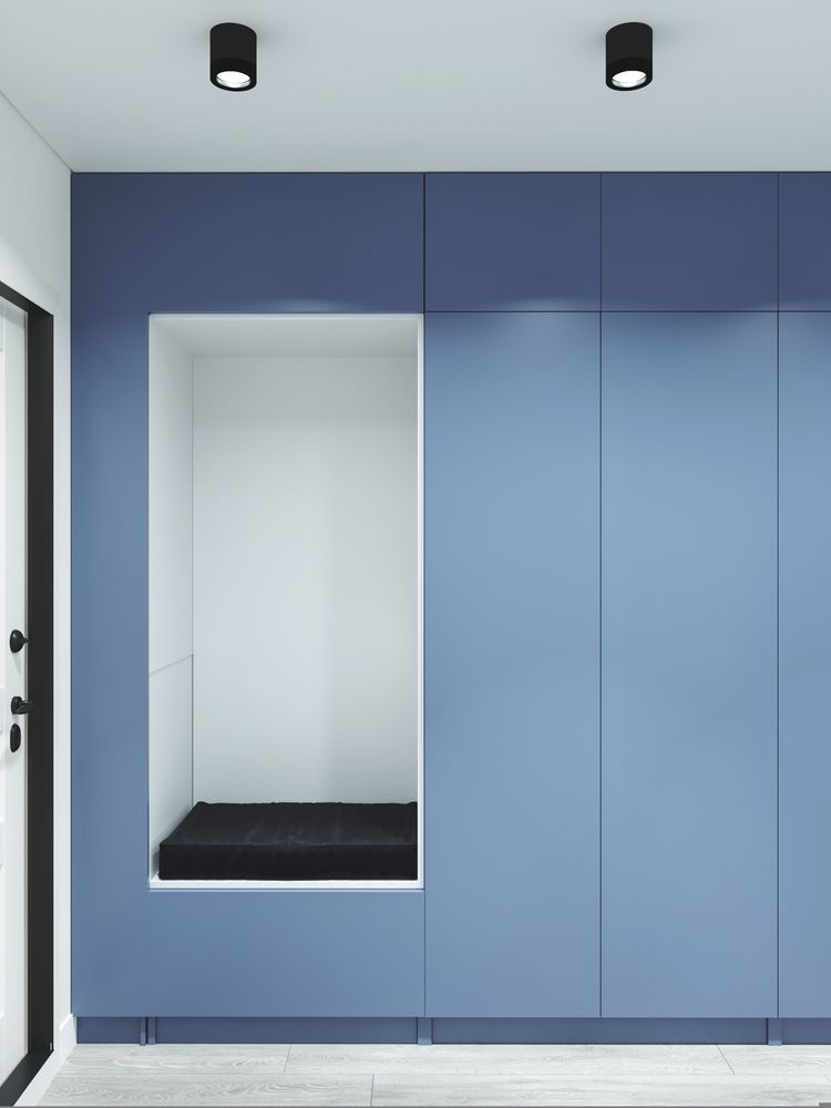 Визуализация квартиры