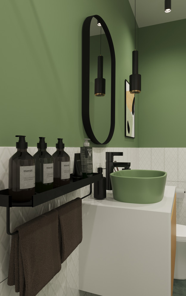 Обложка проекта: Санузел