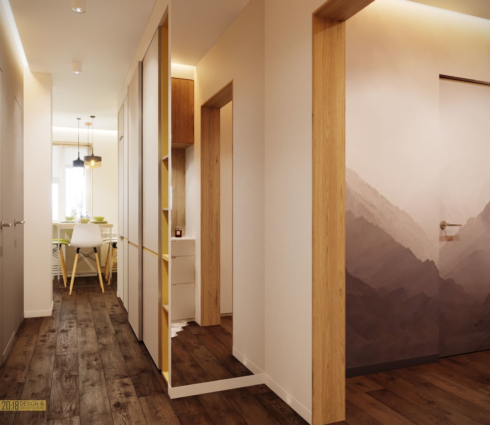 2Х КОМНАТНАЯ КВАРТИРА В МОСКВЕ