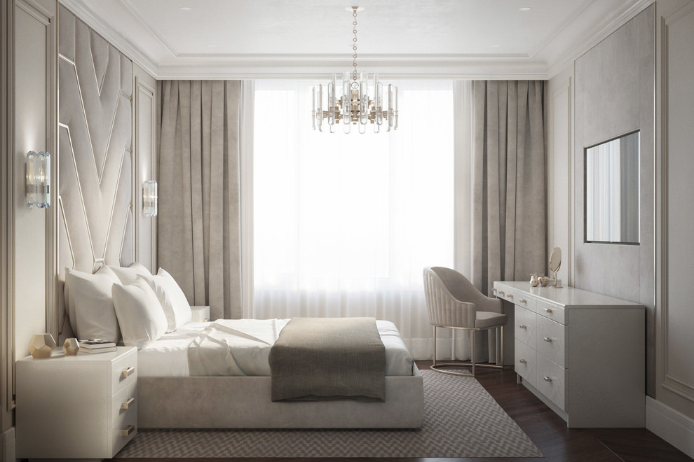 Квартира в ЖК «Наследие» 109 кв. м.