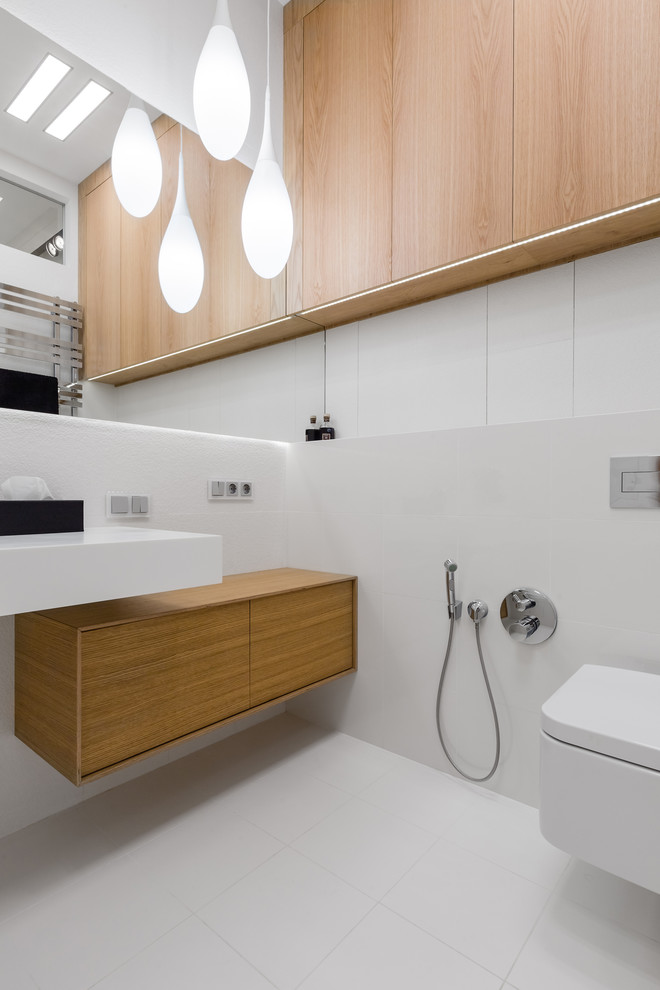 Houzz тур: Минимализм в центре Санкт-Петербурга