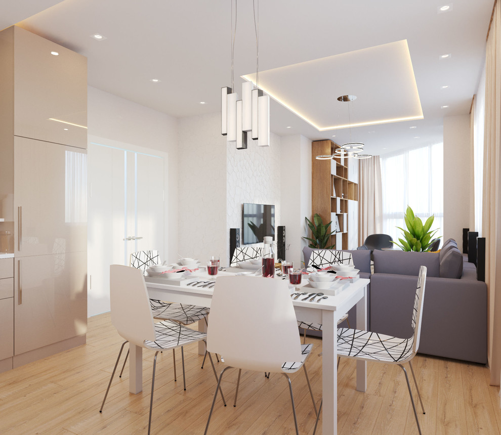 Трехкомнатная квартира в Нефтеюганске