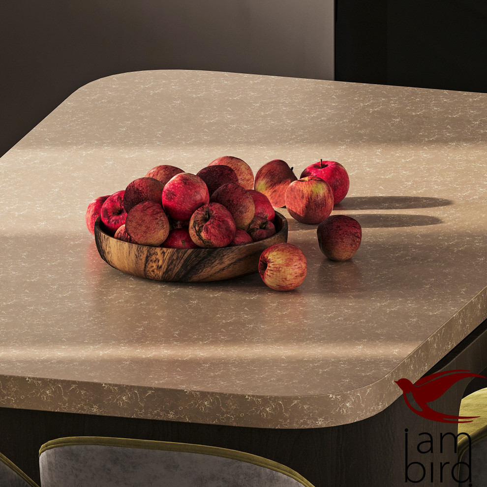 Современная классика с нотками ар-деко в КП "Гайд Парк"