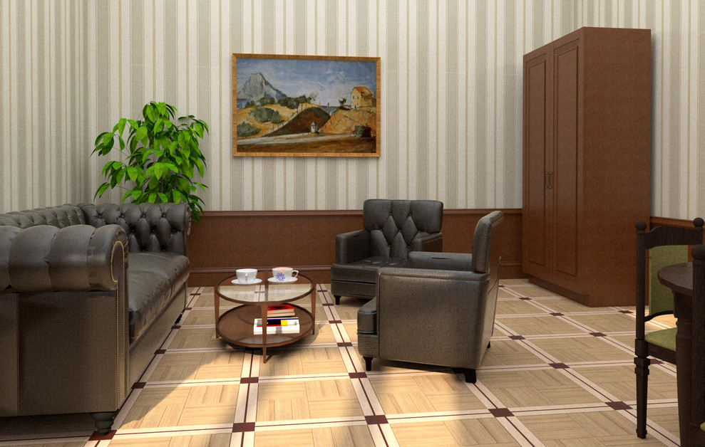 Кабинет руководителя