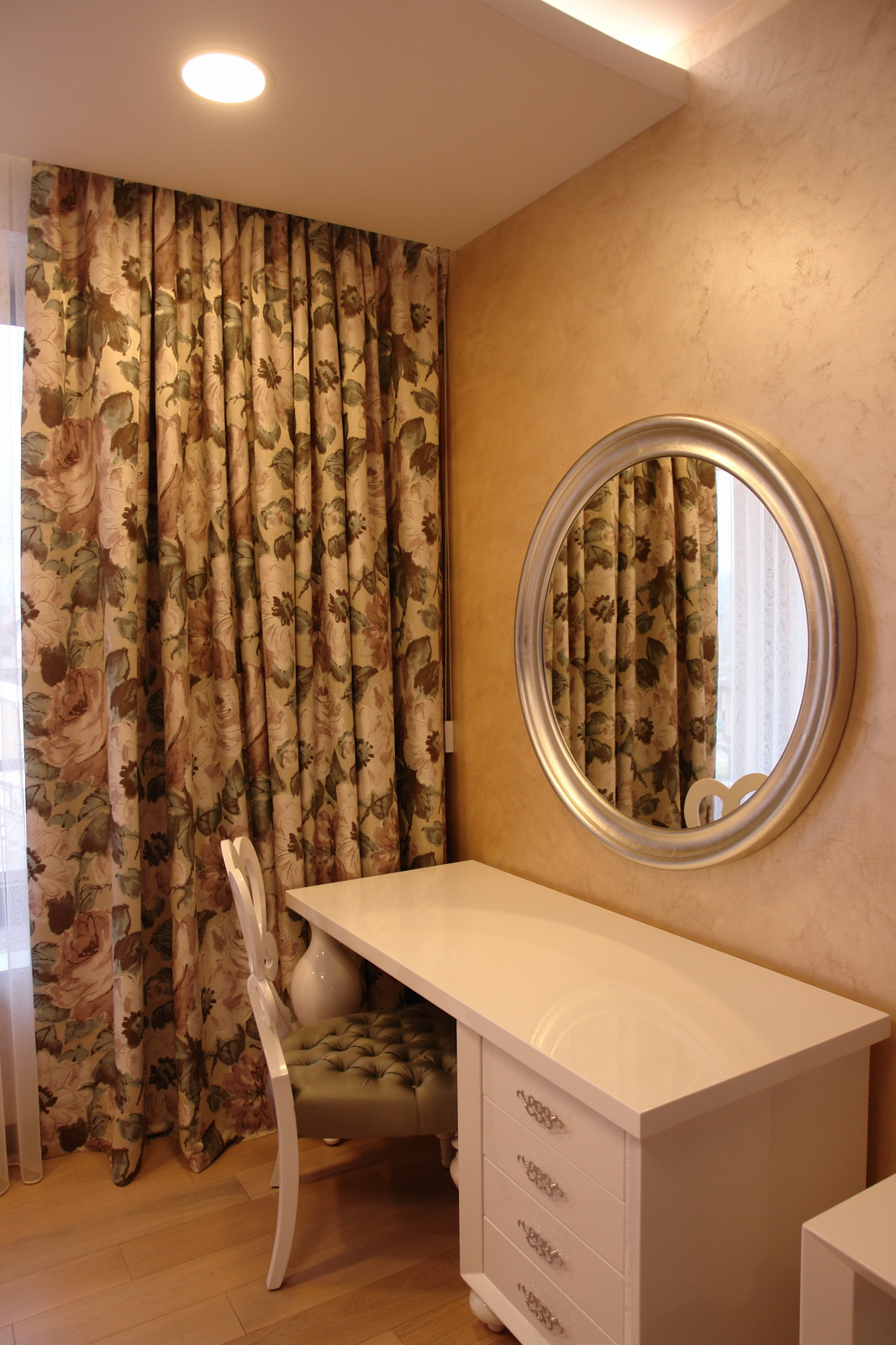 Интерьер жилого дома