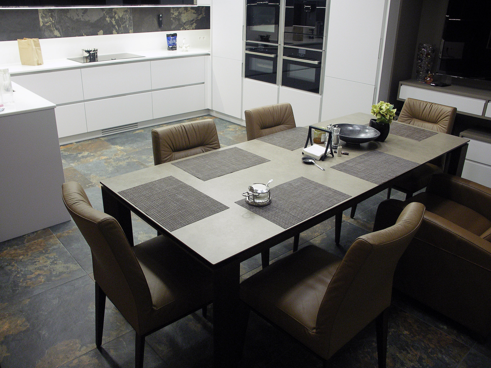 Дизайн интерьера квартиры в стиле экоминимализм