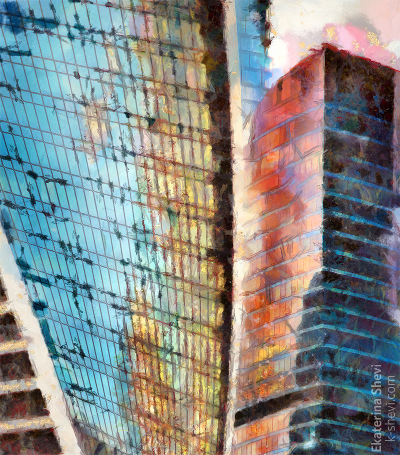 Обложка проекта: Постеры для офиса.