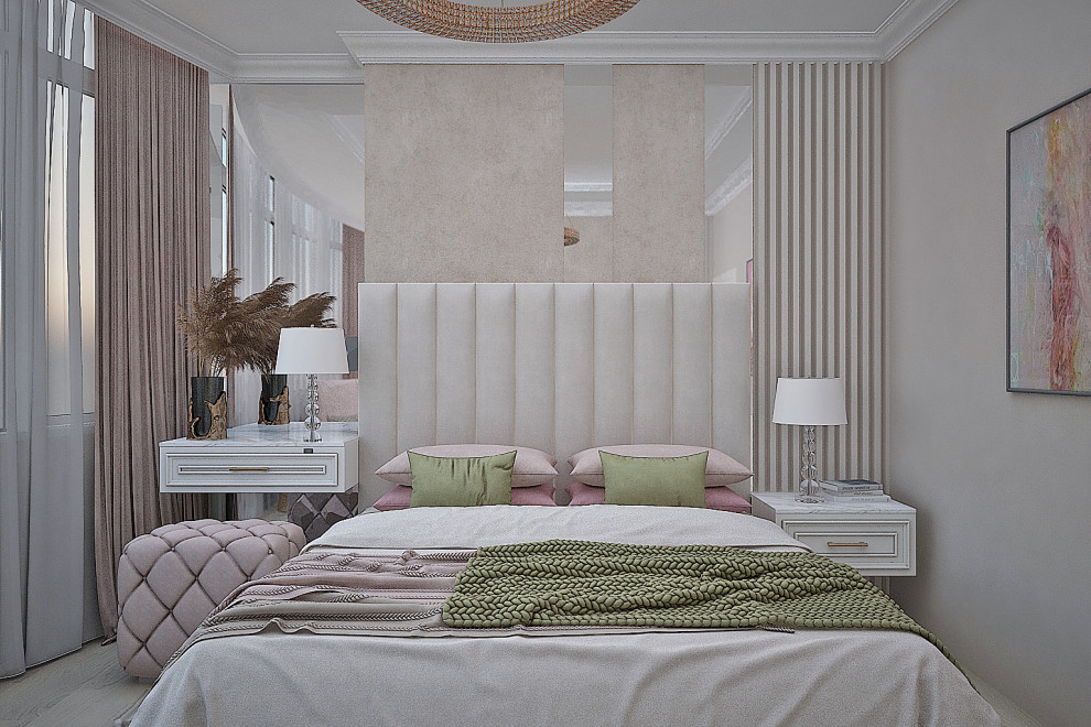 Ново-Садовая спальня