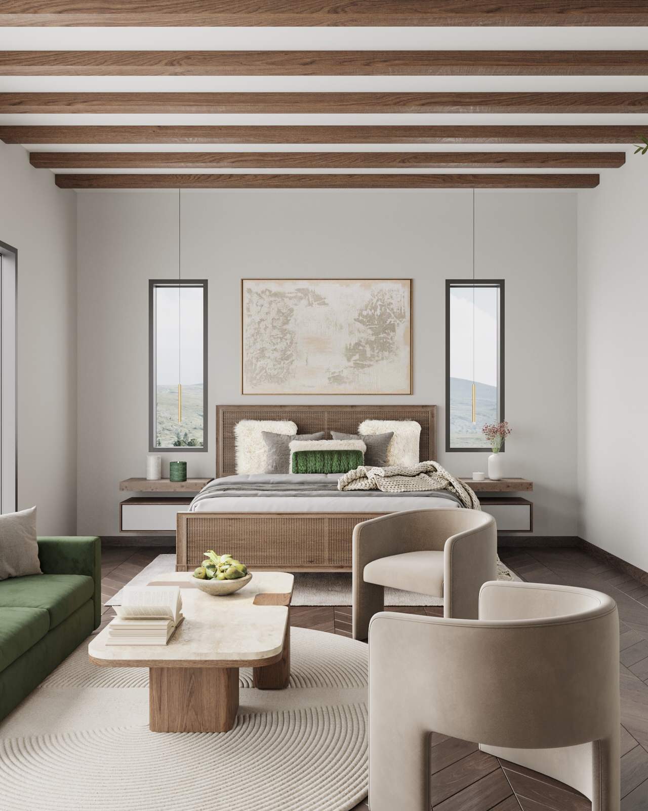 Primary Suite