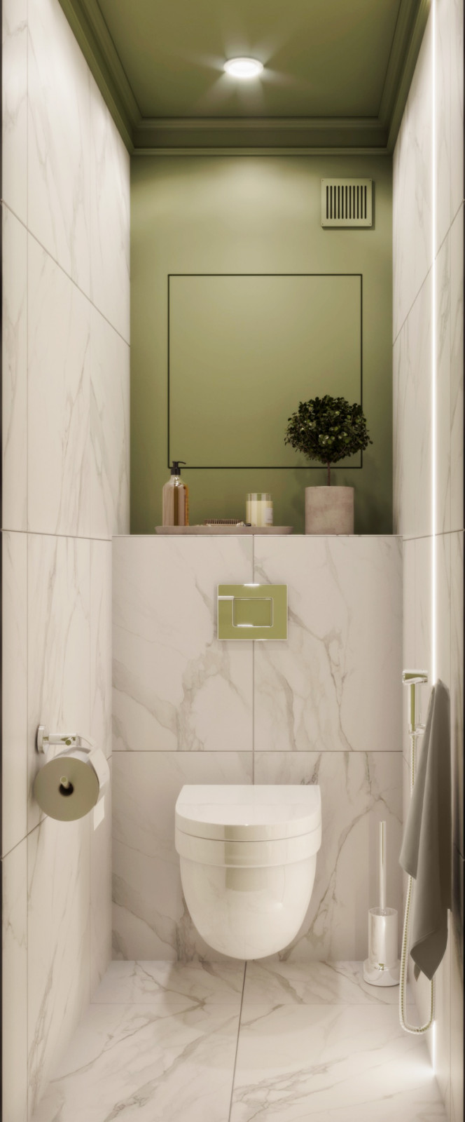 Квартира на Останкинской