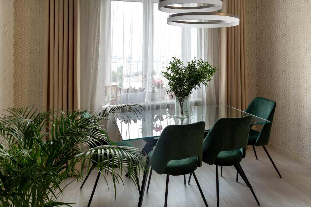 Обложка проекта: Квартира в ЖК Репка