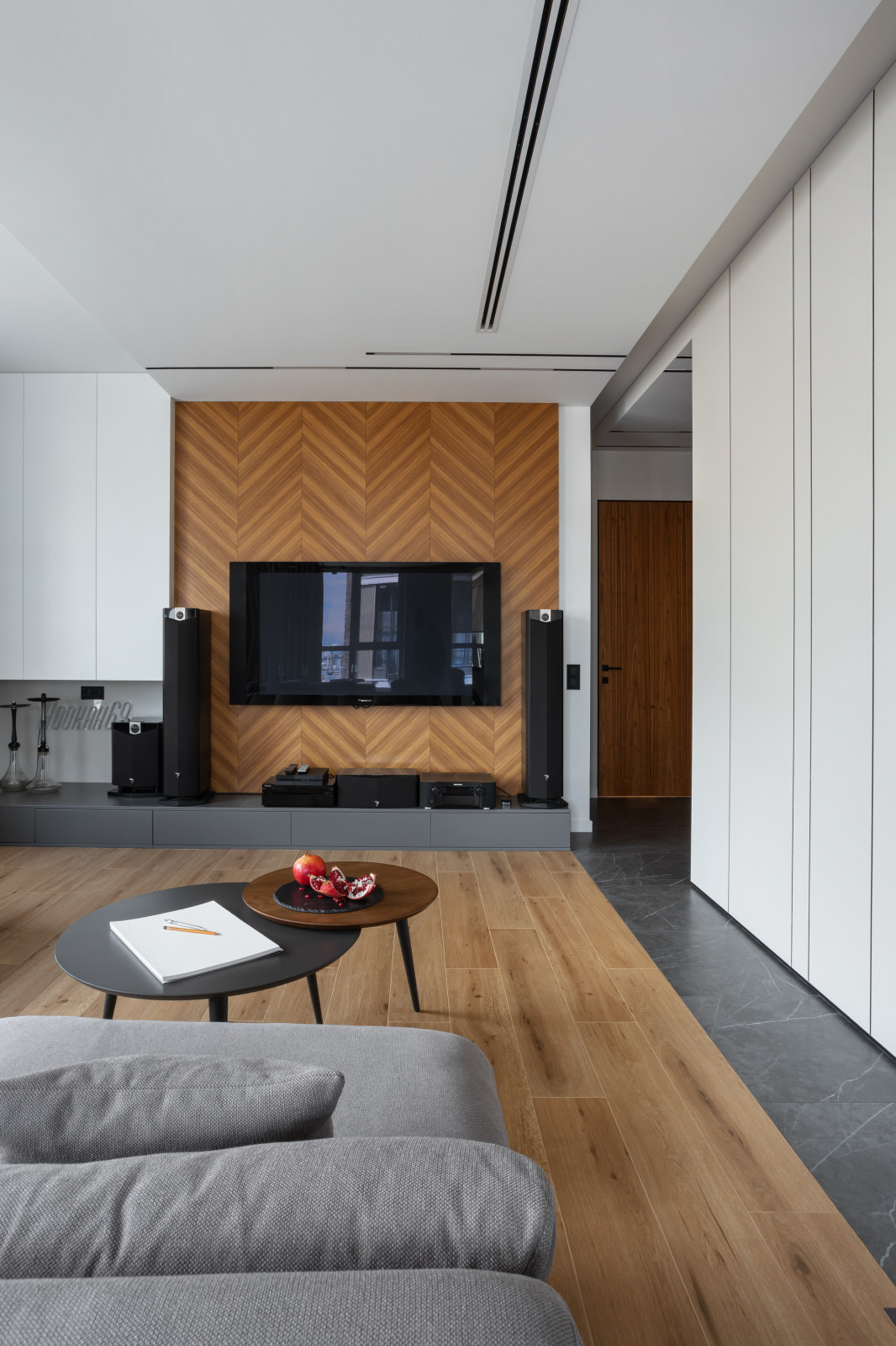 Квартира в ЖК Форум Сити 1