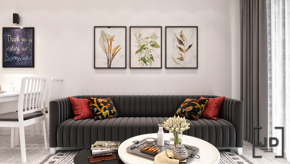 Дизайн проект квартиры