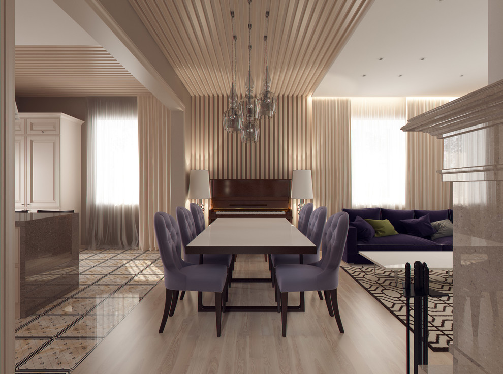 Проект дома в г.Дзержинск 190,77м2