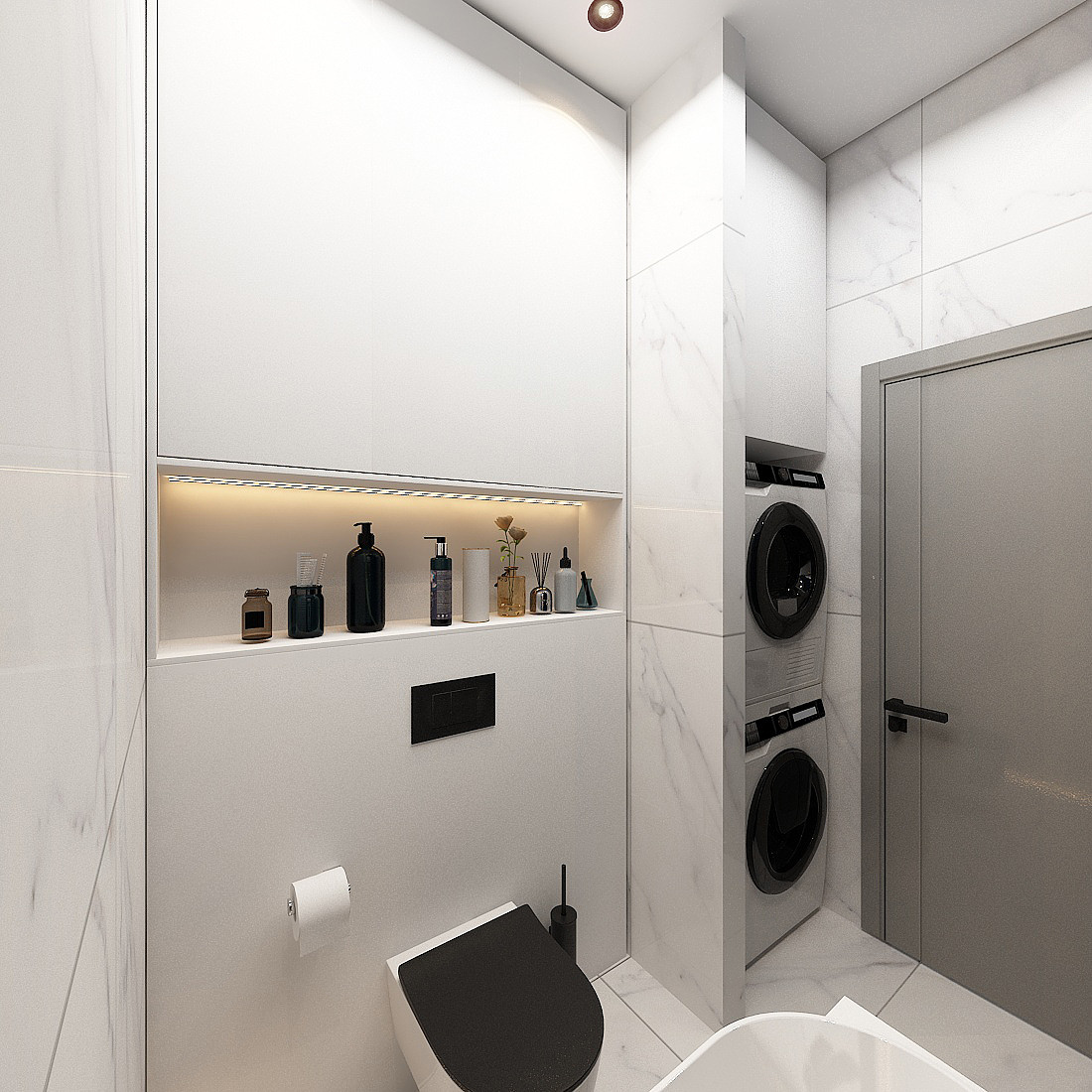 Проект квартиры для сына