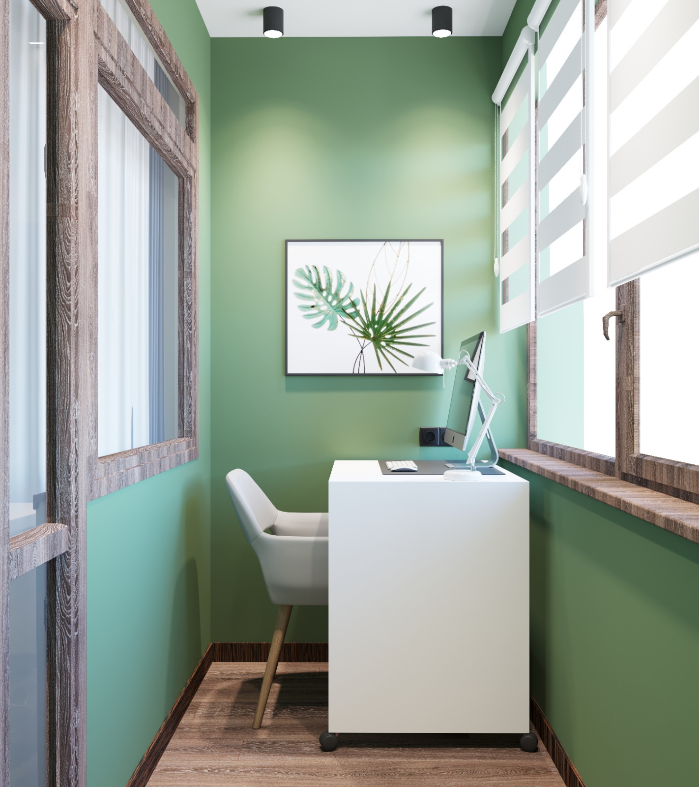 Дизайн-проект "Королев"