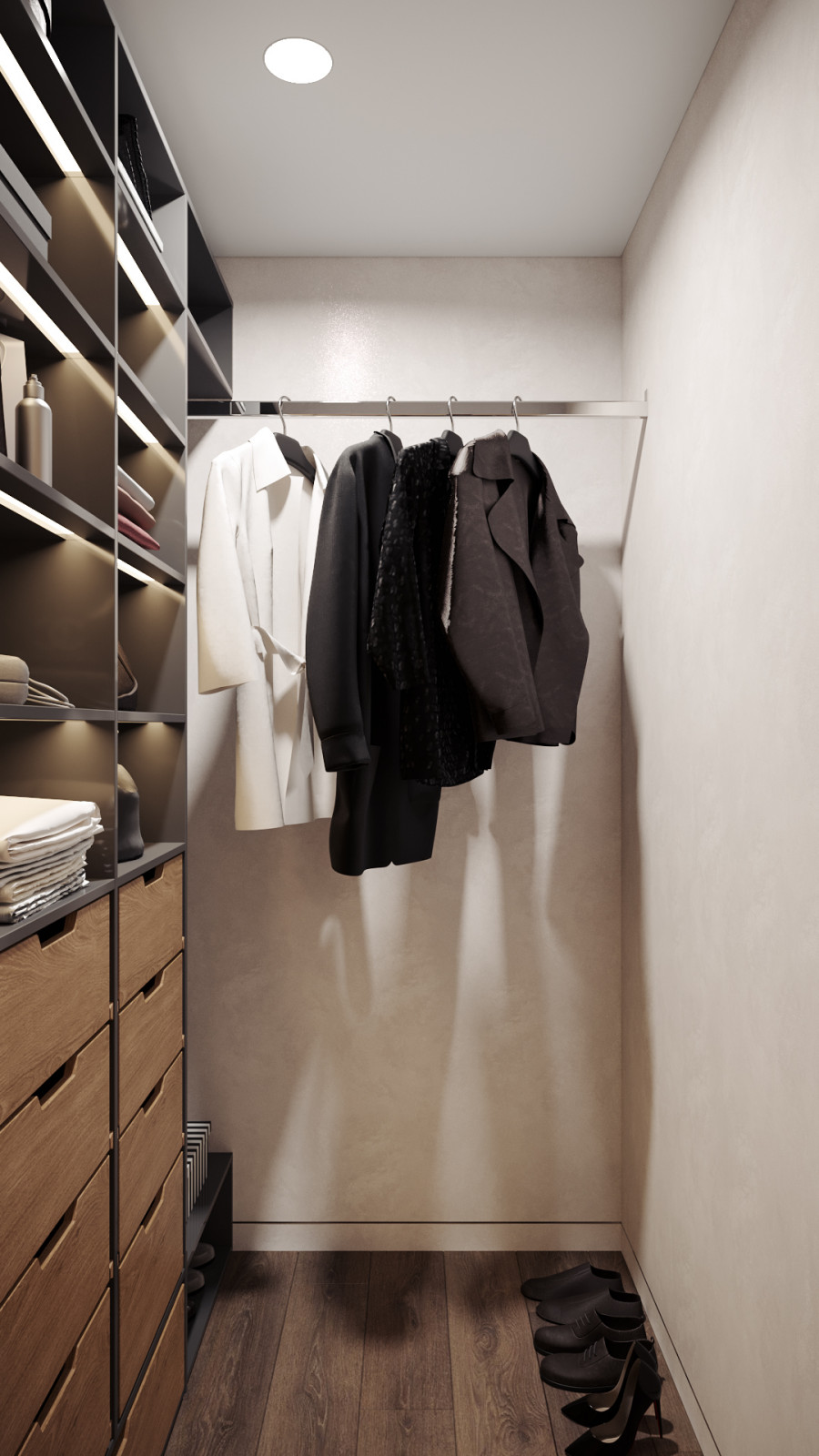 3-х комнатная квартира в ЖК История