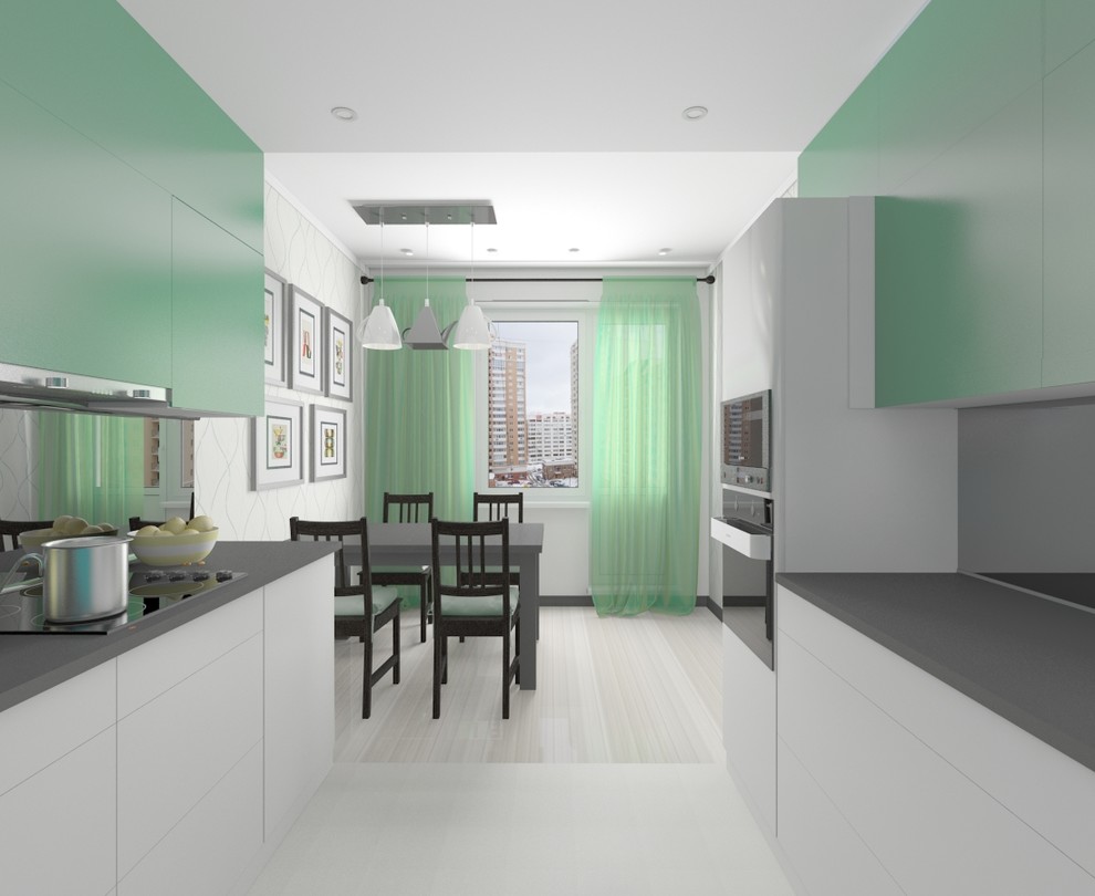 ЖК Москва в г. Самара