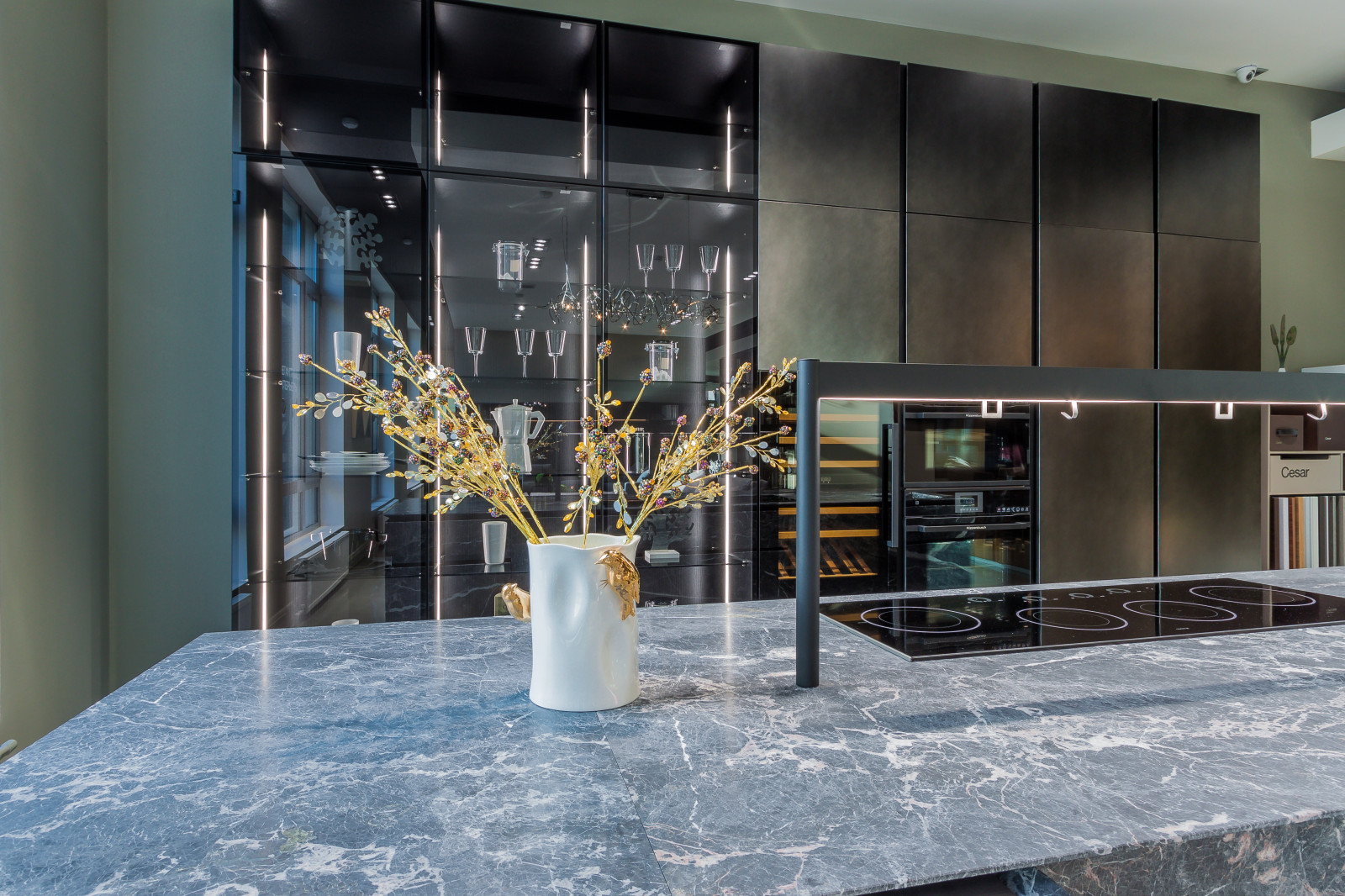 Интерьерный салон Ardefo фотосъемка для журнала AD