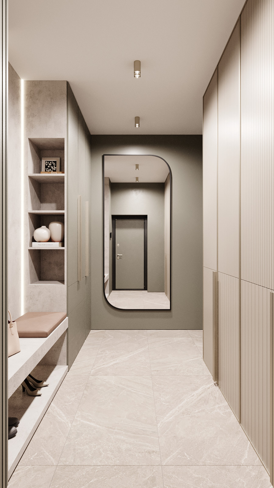 Квартира в микрорайоне Мещерское озеро