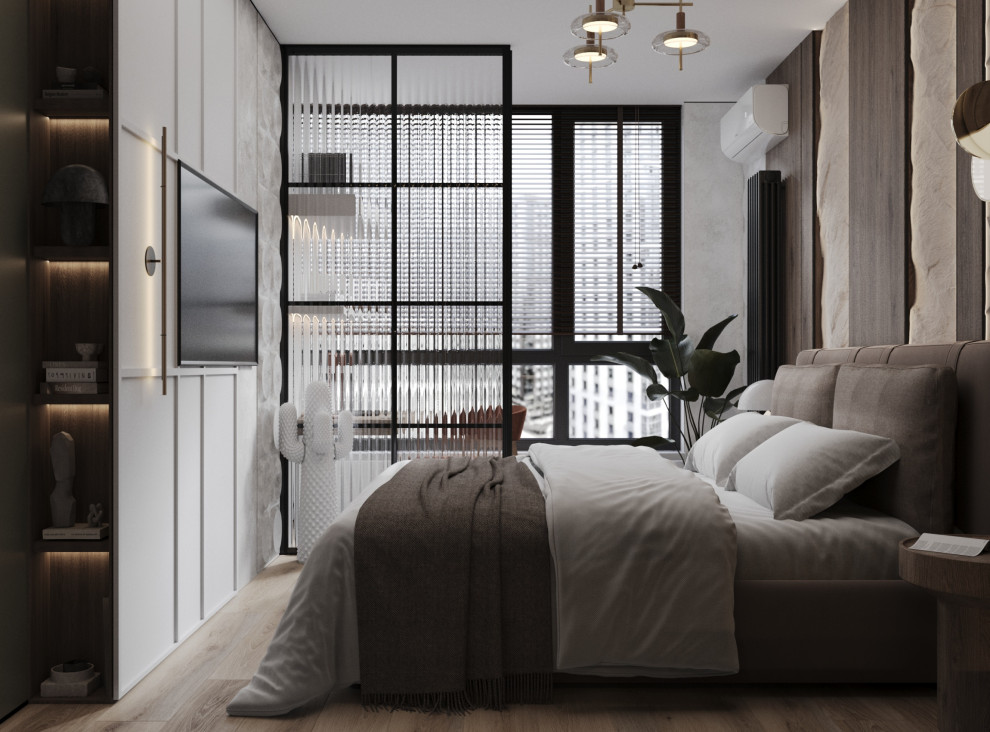 Джапанди, спальня