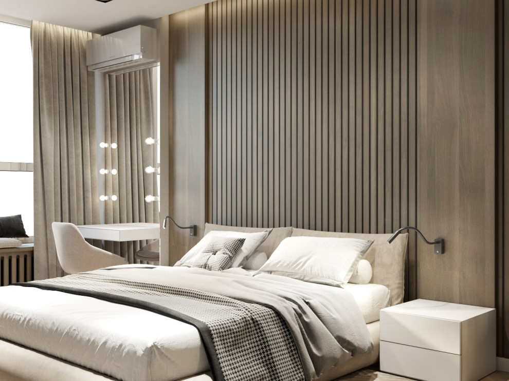 ЖК Артисан, 3 комнаты, 75 м²