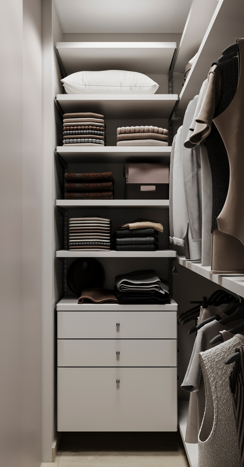 Коттедж в Усть-Заостровке. Проект