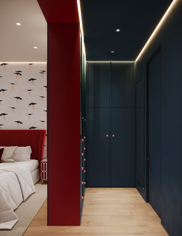 Квартира на Казарменном переулке