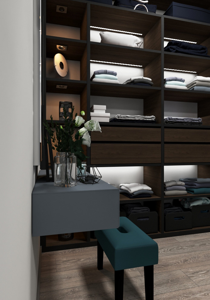 ДИЗАЙН ОДНОКОМНАТНОЙ КВАРТИРЫ С ПЕРЕПЛАНИРОВКОЙ