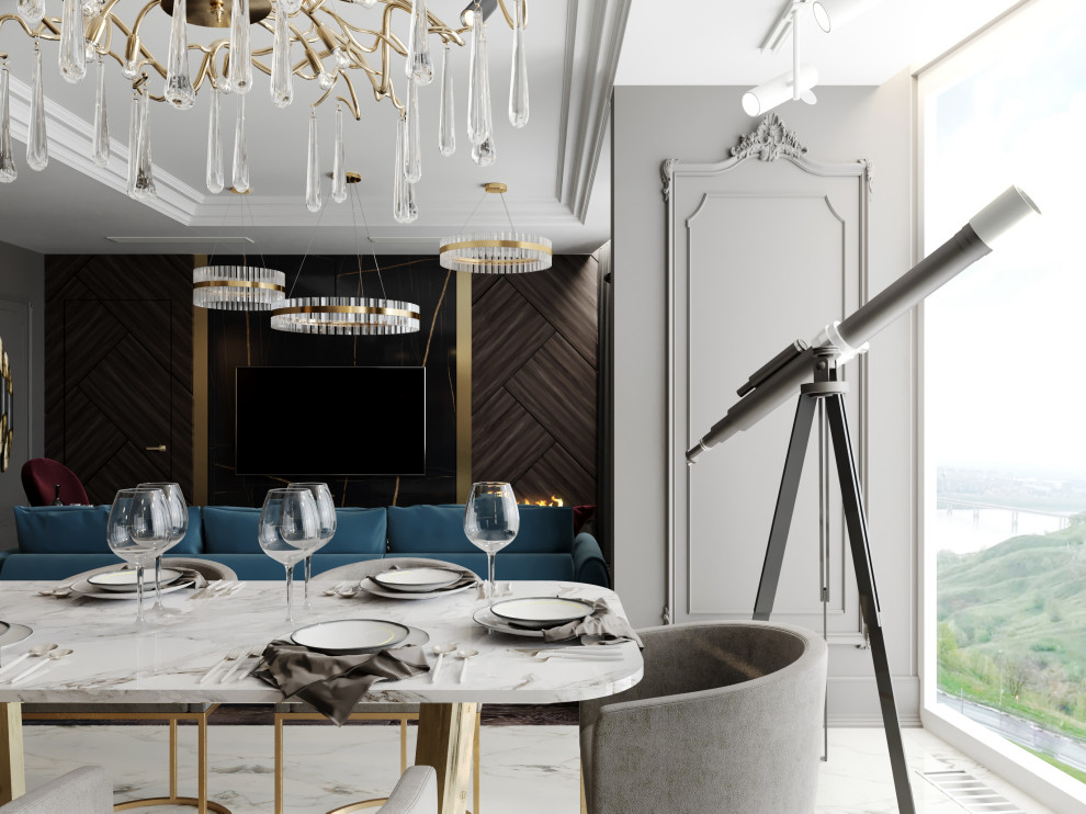 Квартира ЖК "Маршалград" в г. Нижний Новгород