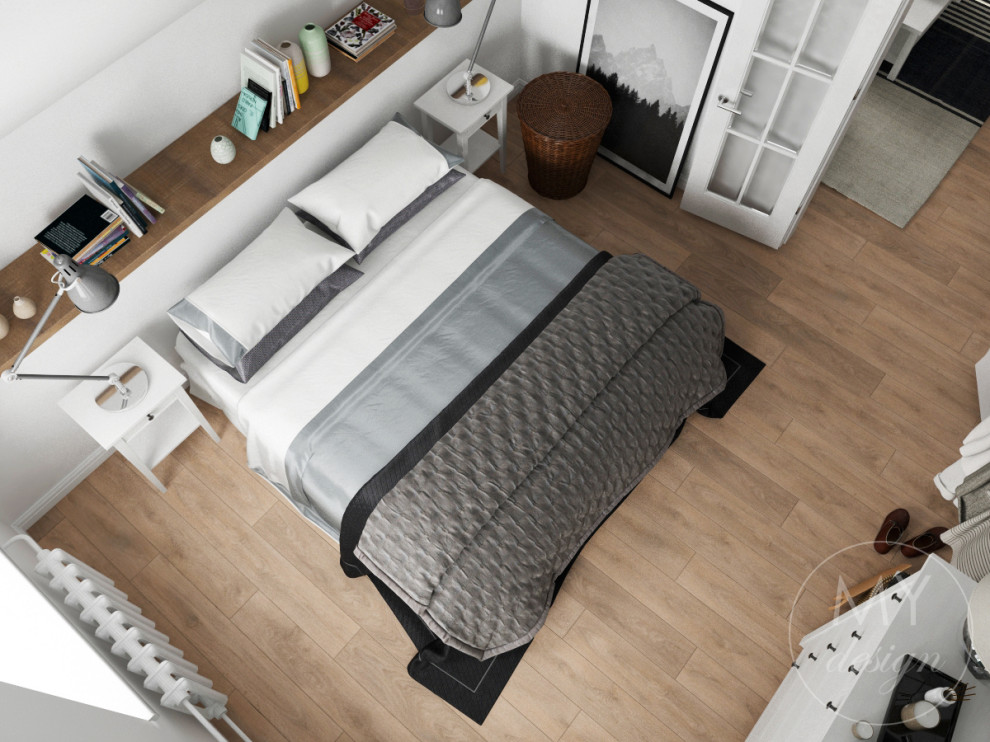 Уютная двушка на Казанской