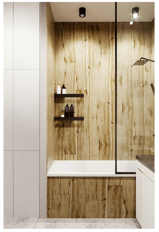 Танхаус в ЖК Рассветный