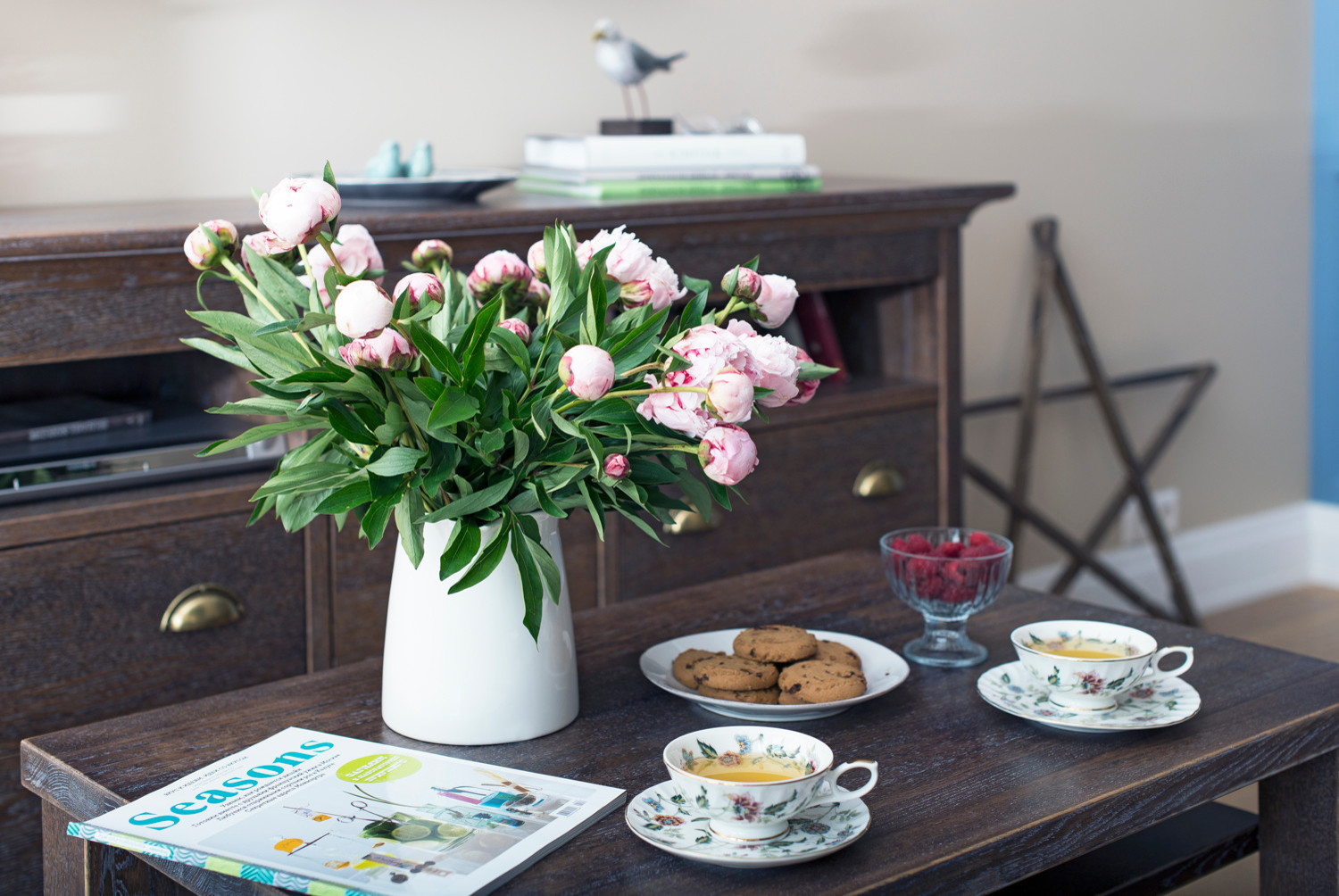 Хюгге на улице Маршала Тухачевского