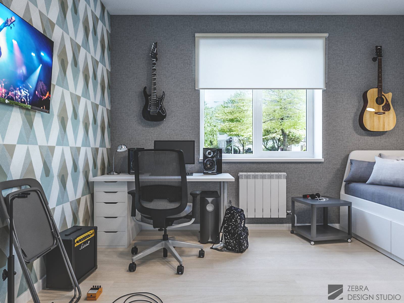 Дом в ЖК Есенинский