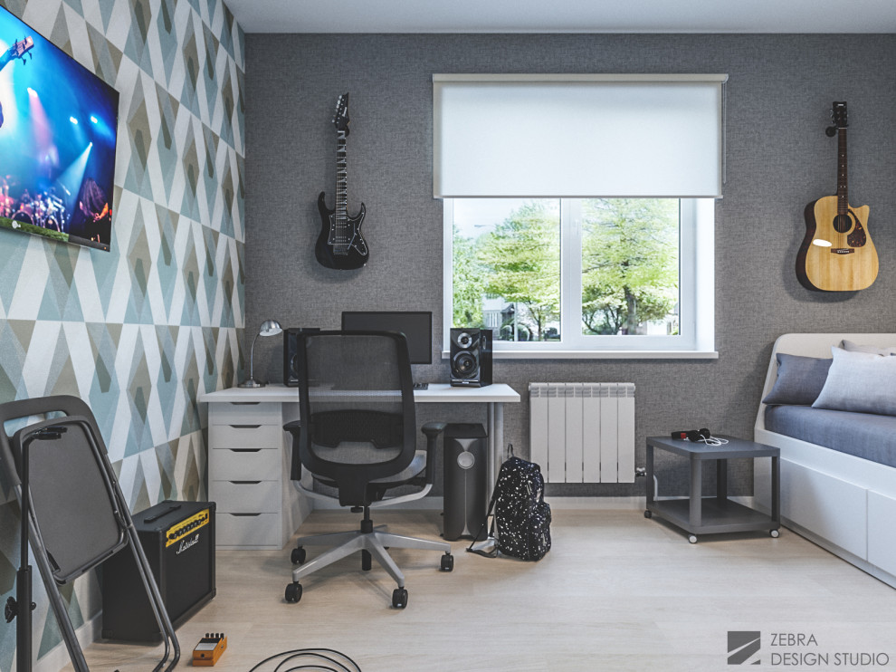 Дом в ЖК Есенинский