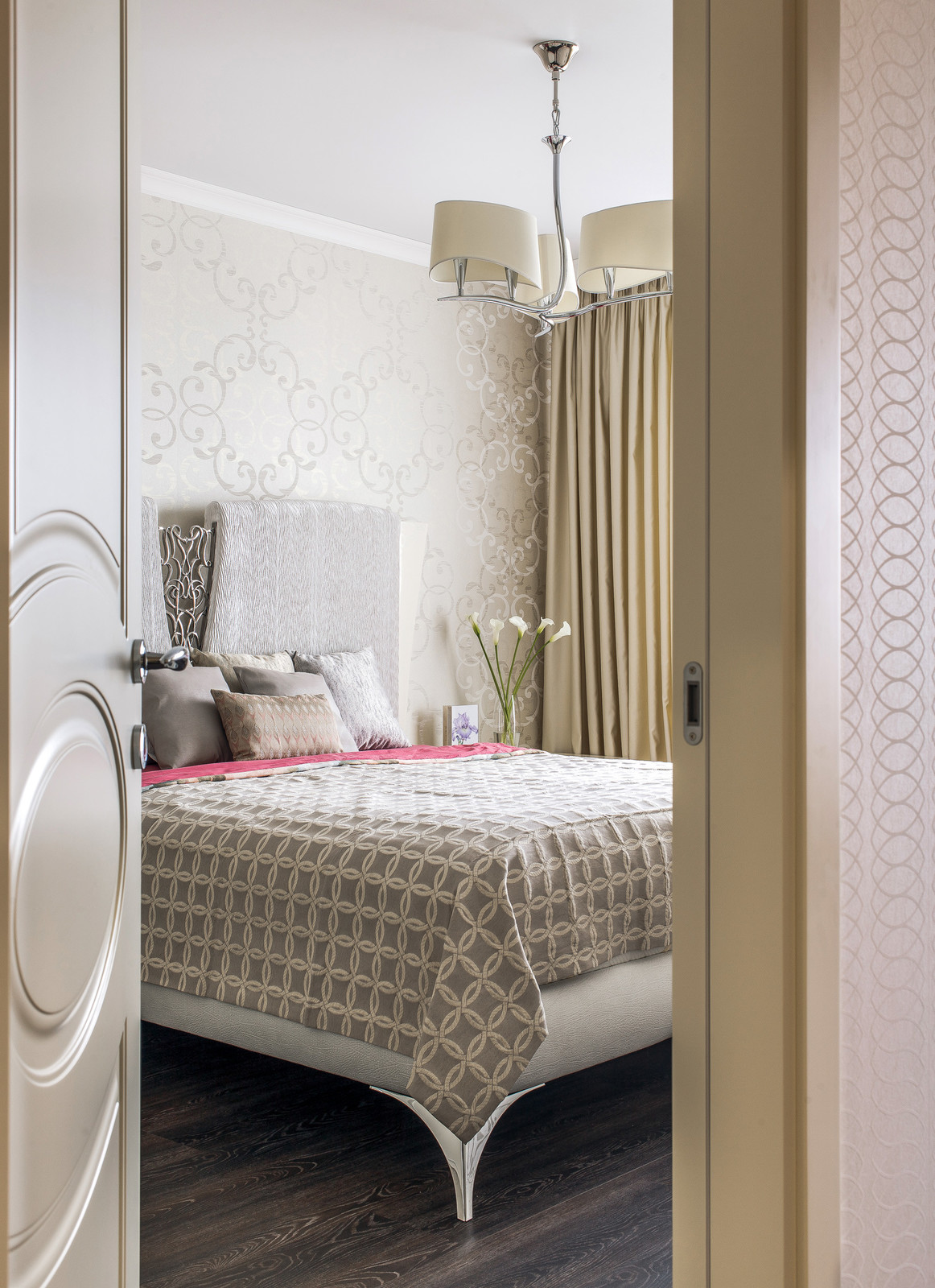 Ванильное Ар Деко