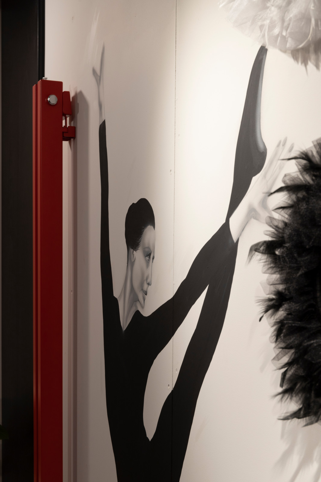 Выставка "Русский дом". Стенд Марии Трещуковой