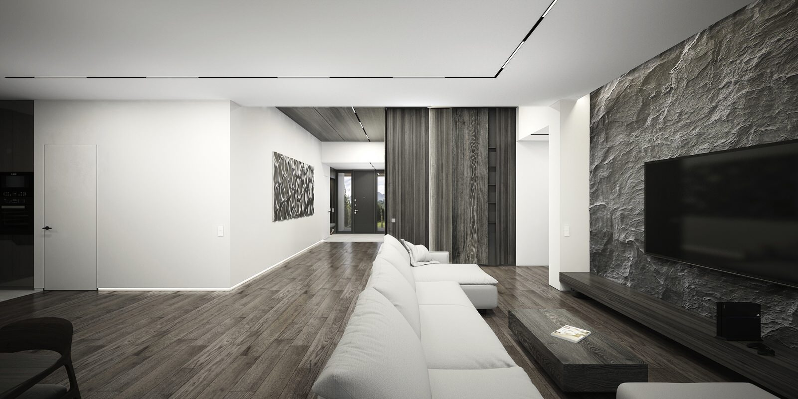 индивидуальный жилой дом КП Моресолнце