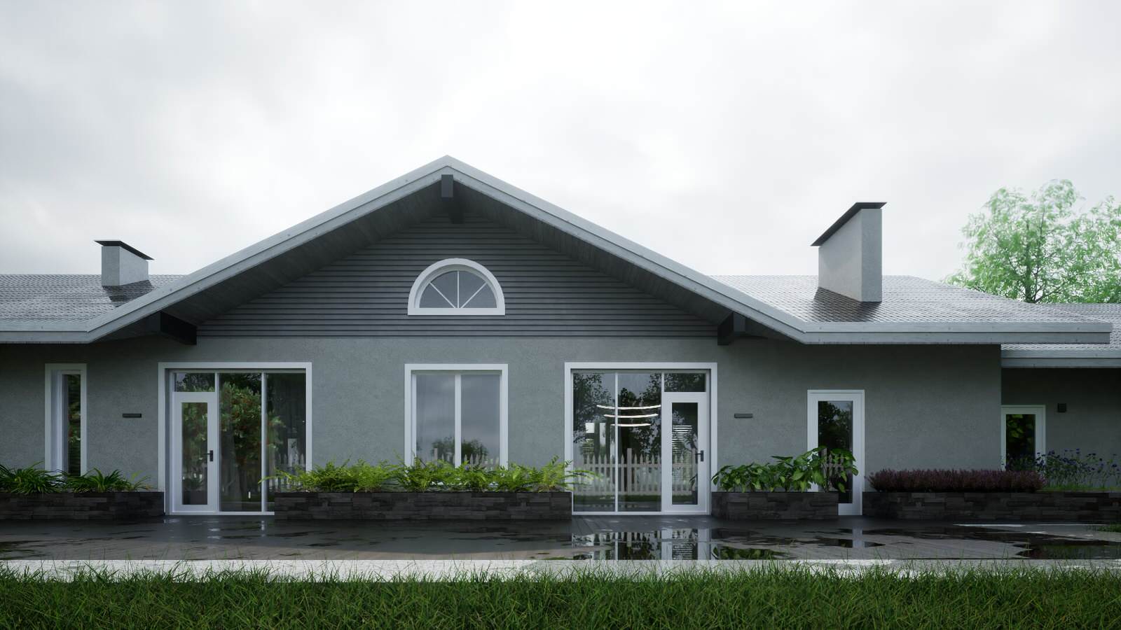 Проект дома