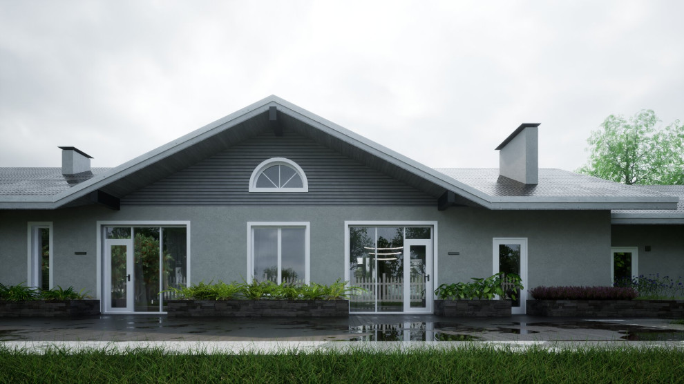 Проект дома