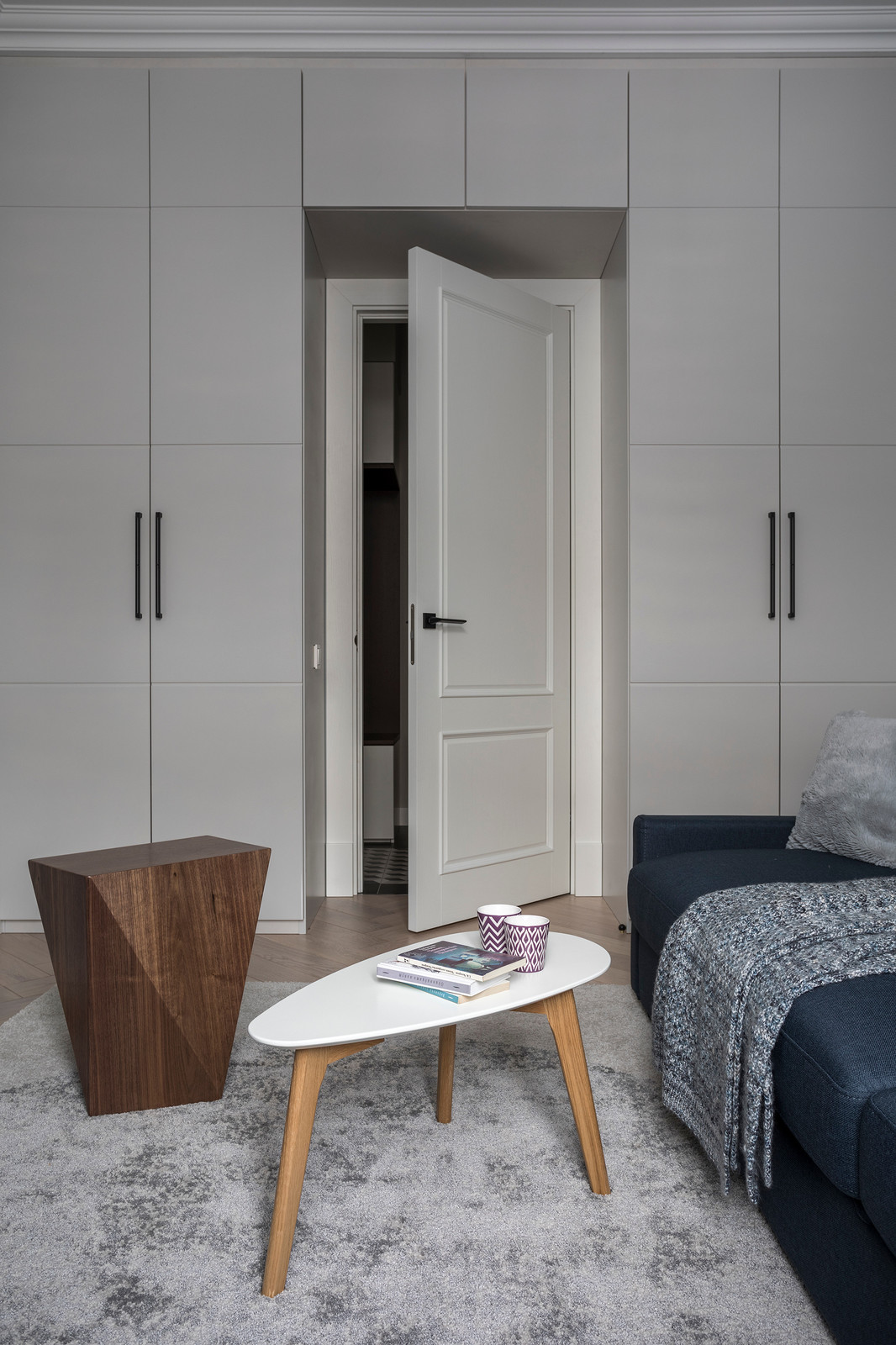 Квартира на улице 1812 года