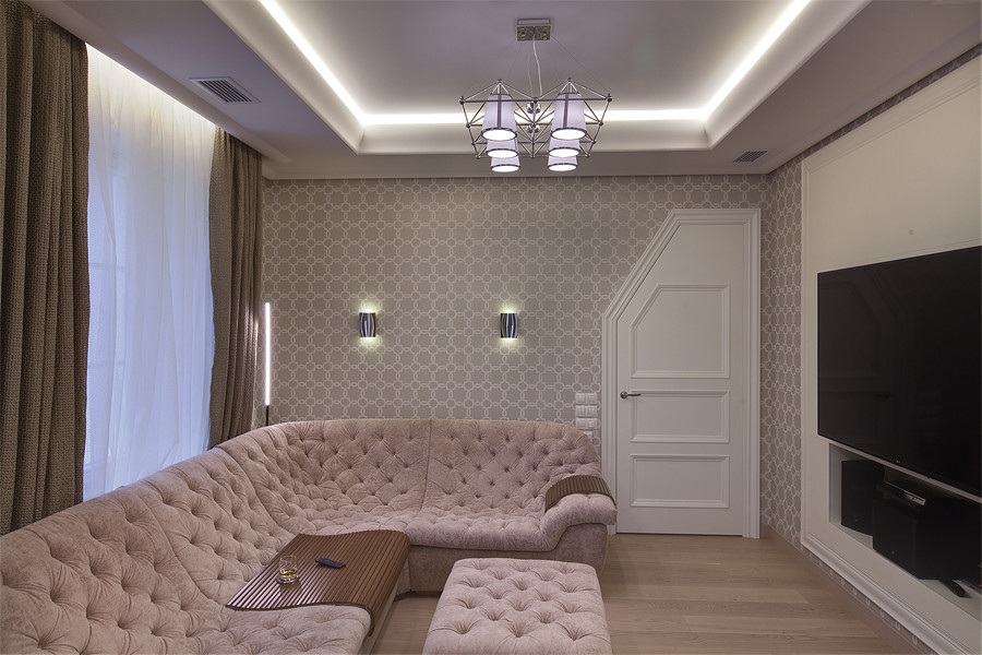 Обложка проекта: АНГЛИЙСКИЙ КВАРТАЛ