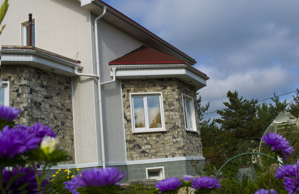 Жилой дом в Ленинградской области