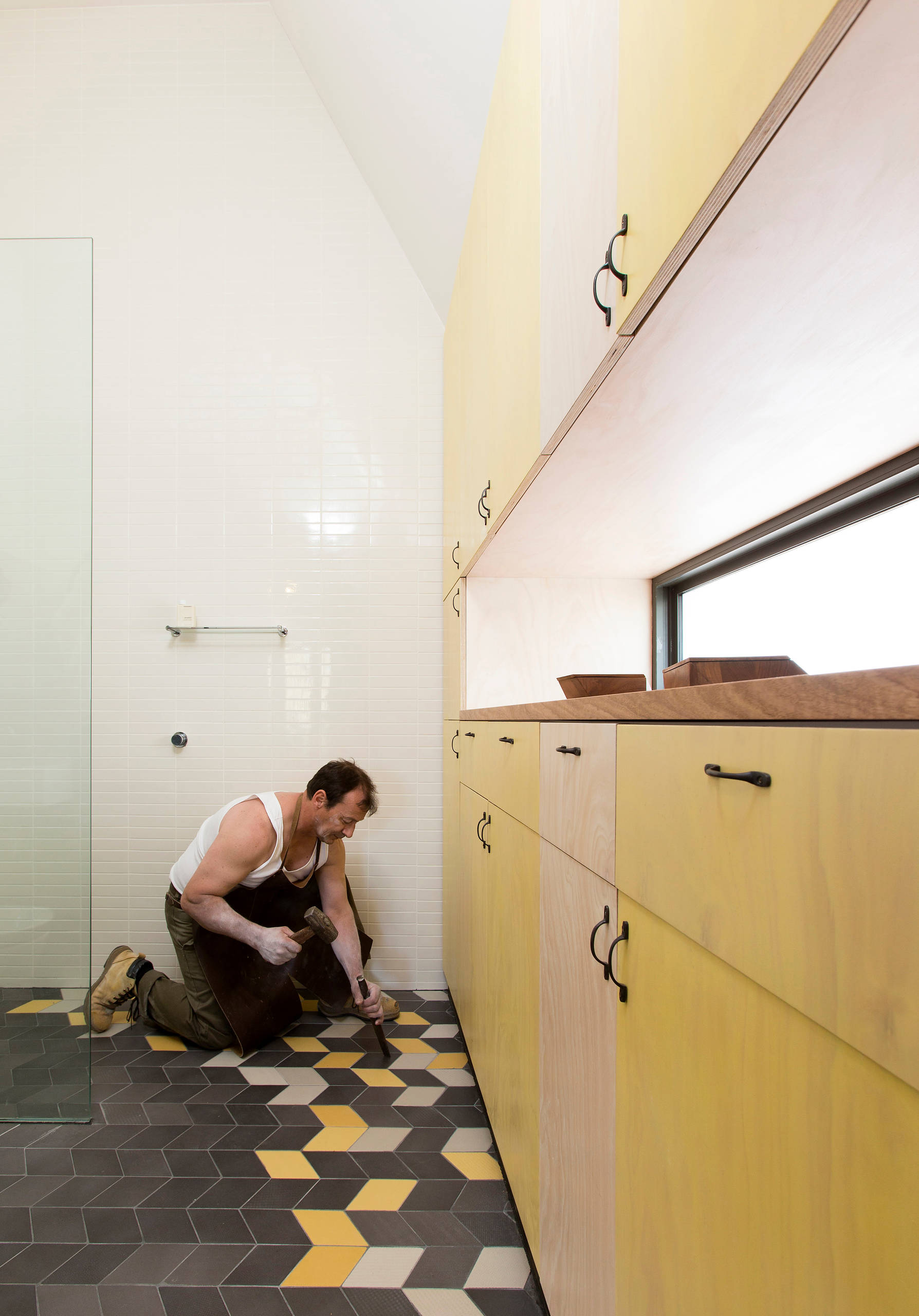 Houzz Австралия: Трансформации пространства в уютном доме