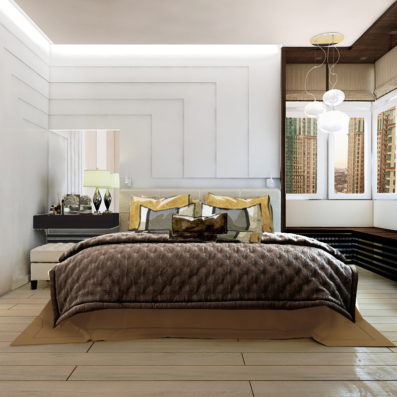 Квартира в ЖК "АЛЫЕ ПАРУСА"