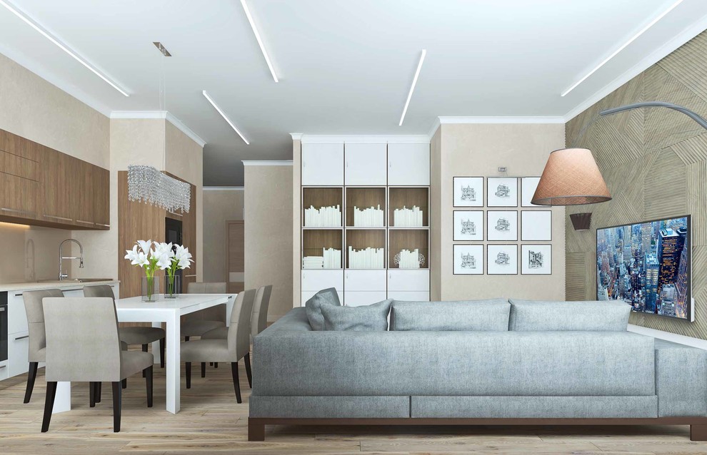 Обложка проекта: Модерн 2