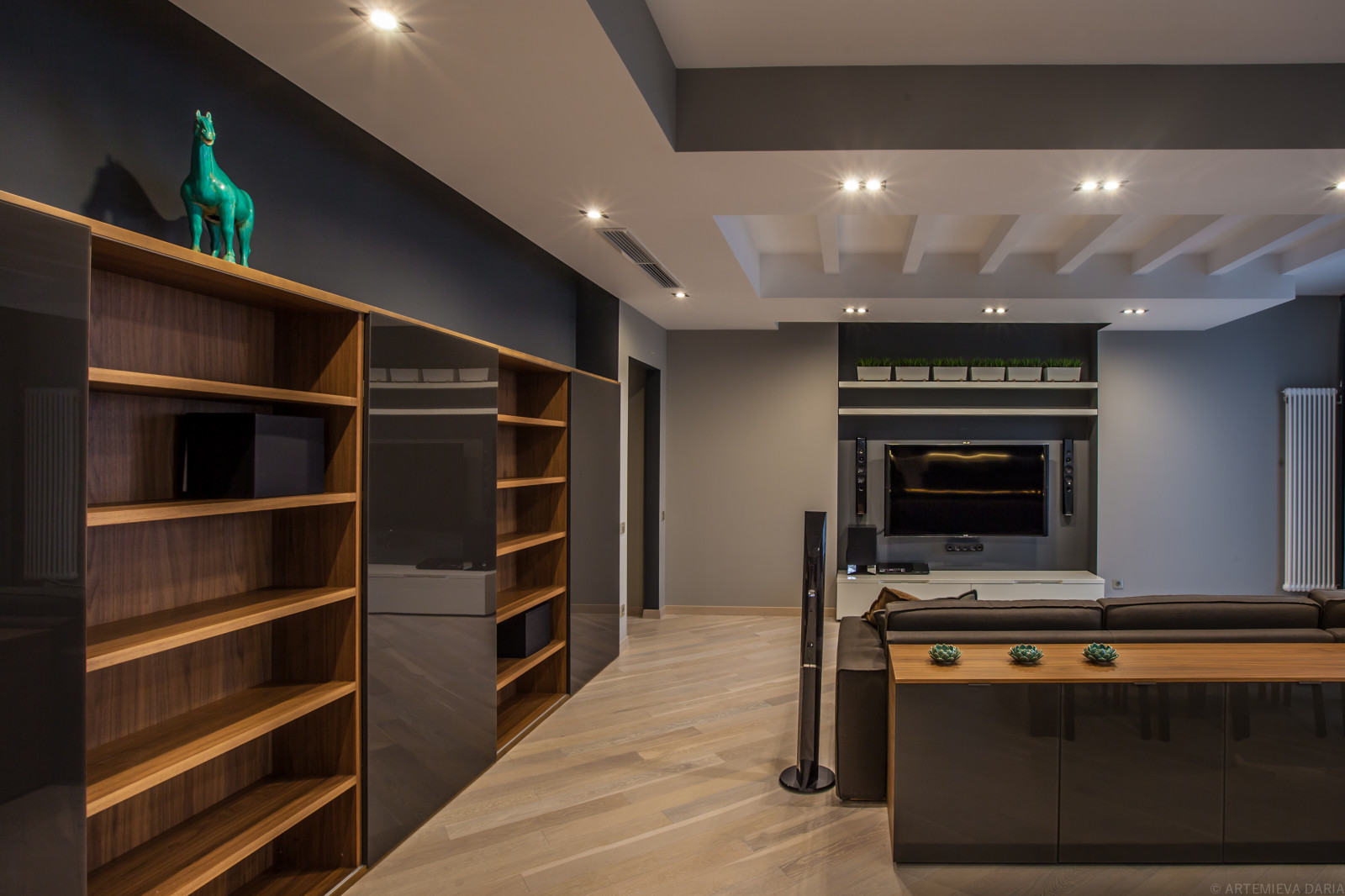 Пентхаус на Новослободской