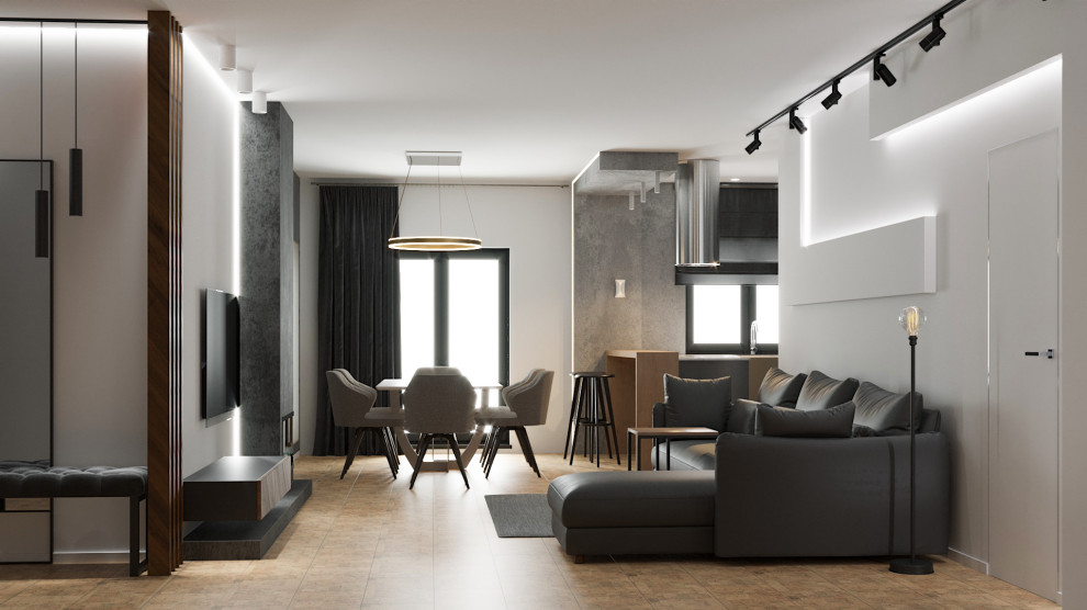 квартира в Новосибирске