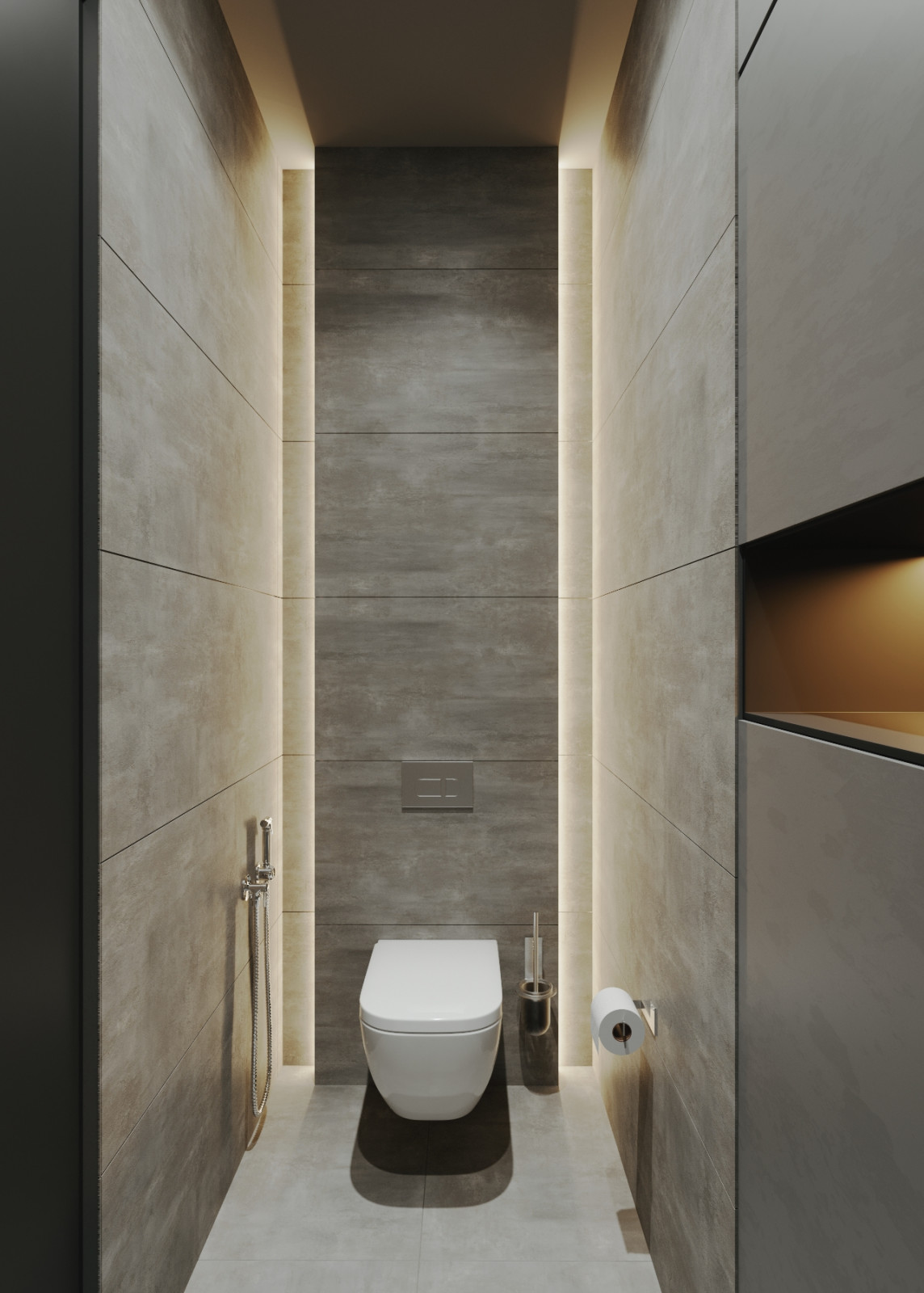 Обложка проекта: Сдержанный эко-минимализм